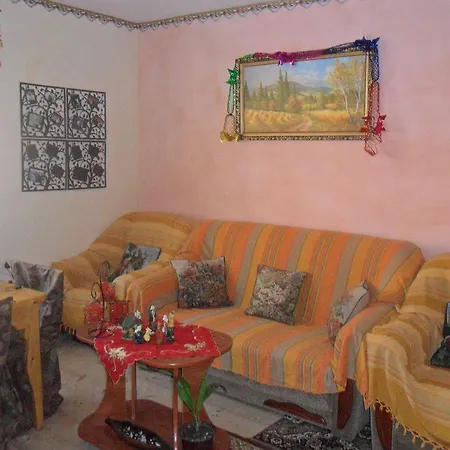 Casa de hóspedes Karpatskyi Maetok *