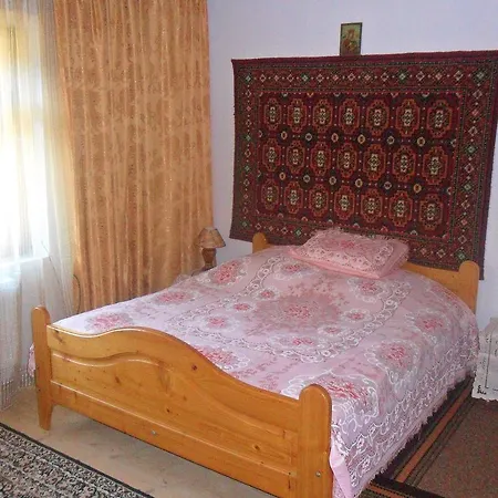Casa de hóspedes Karpatskyi Maetok *
