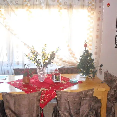 Casa de hóspedes Karpatskyi Maetok *