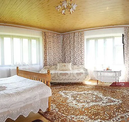 Casa de hóspedes Karpatskyi Maetok *