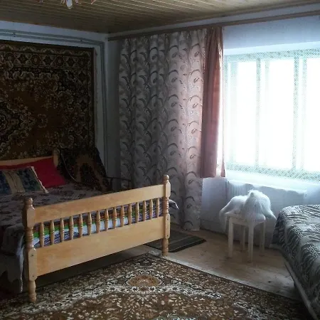 Karpatskyi Maetok Casa de hóspedes