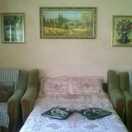 Karpatskyi Maetok Casa de hóspedes *