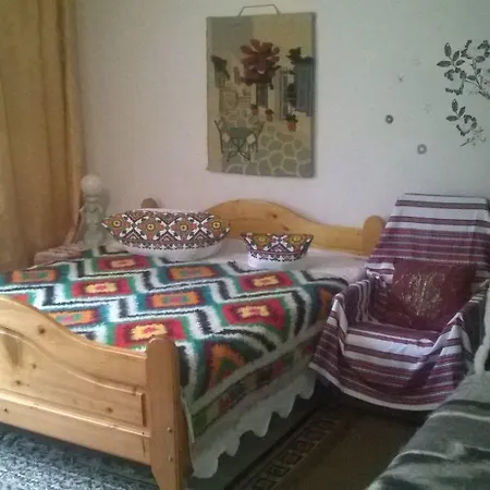 Karpatskyi Maetok Casa de hóspedes Yaremche