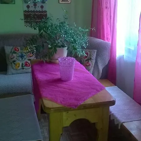 Karpatskyi Maetok Casa de hóspedes *