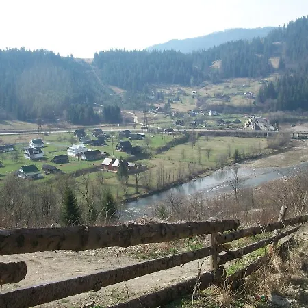 Karpatskyi Maetok * Yaremche