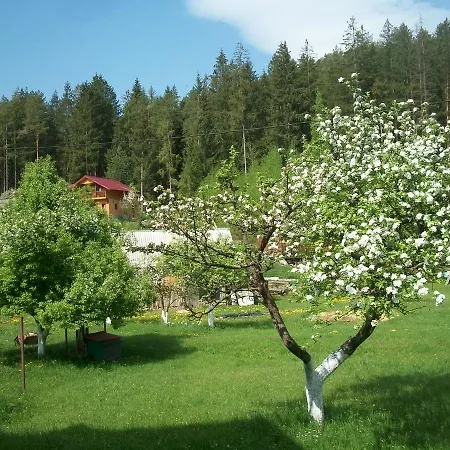 Karpatskyi Maetok Yaremche