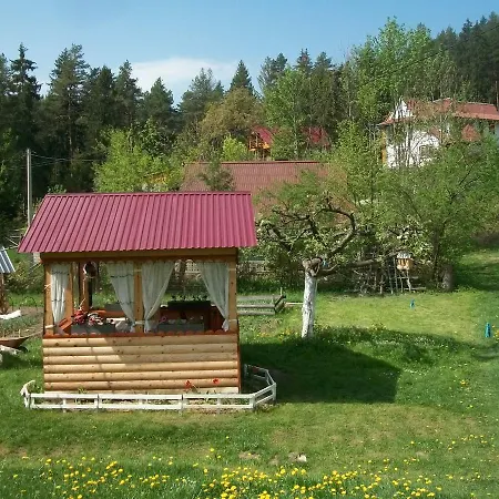 Karpatskyi Maetok * Yaremche