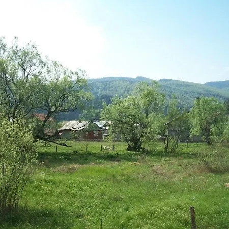 Casa de hóspedes Karpatskyi Maetok *
