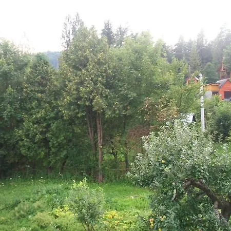 Casa de hóspedes Karpatskyi Maetok Yaremche