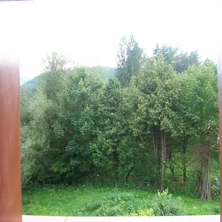 Casa de hóspedes Karpatskyi Maetok Yaremche