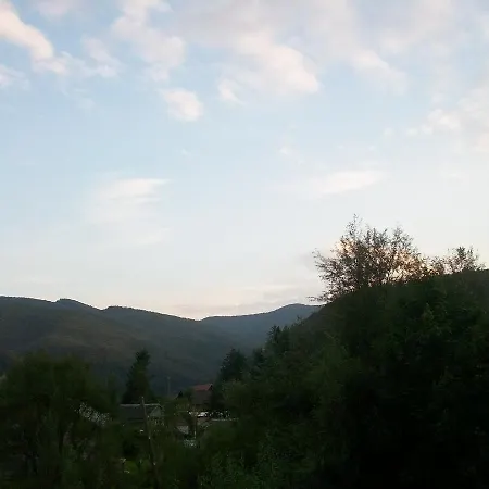 Casa de hóspedes Karpatskyi Maetok