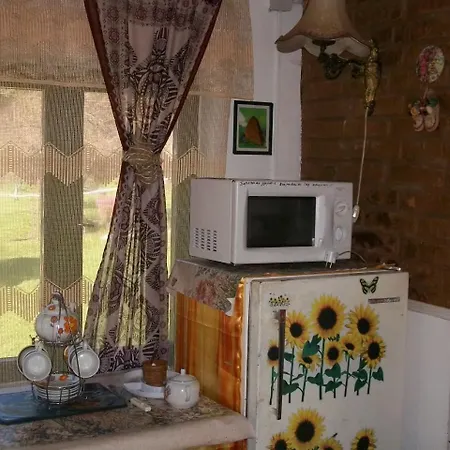 Casa de hóspedes Karpatskyi Maetok Yaremche