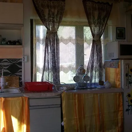 Casa de hóspedes Karpatskyi Maetok
