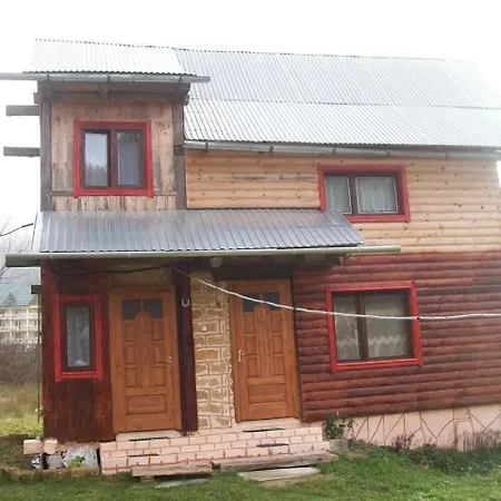 Karpatskyi Maetok Casa de hóspedes Yaremche