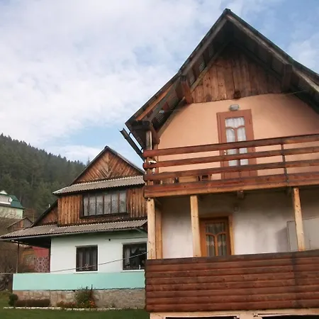 Karpatskyi Maetok Casa de hóspedes Yaremche