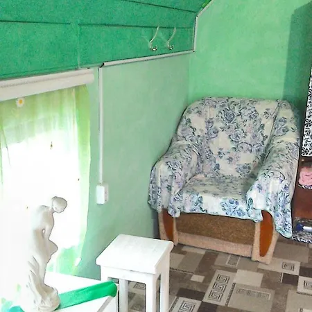 Casa de hóspedes Karpatskyi Maetok *